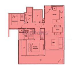 Bartley Residences (D19), Apartment #474542841